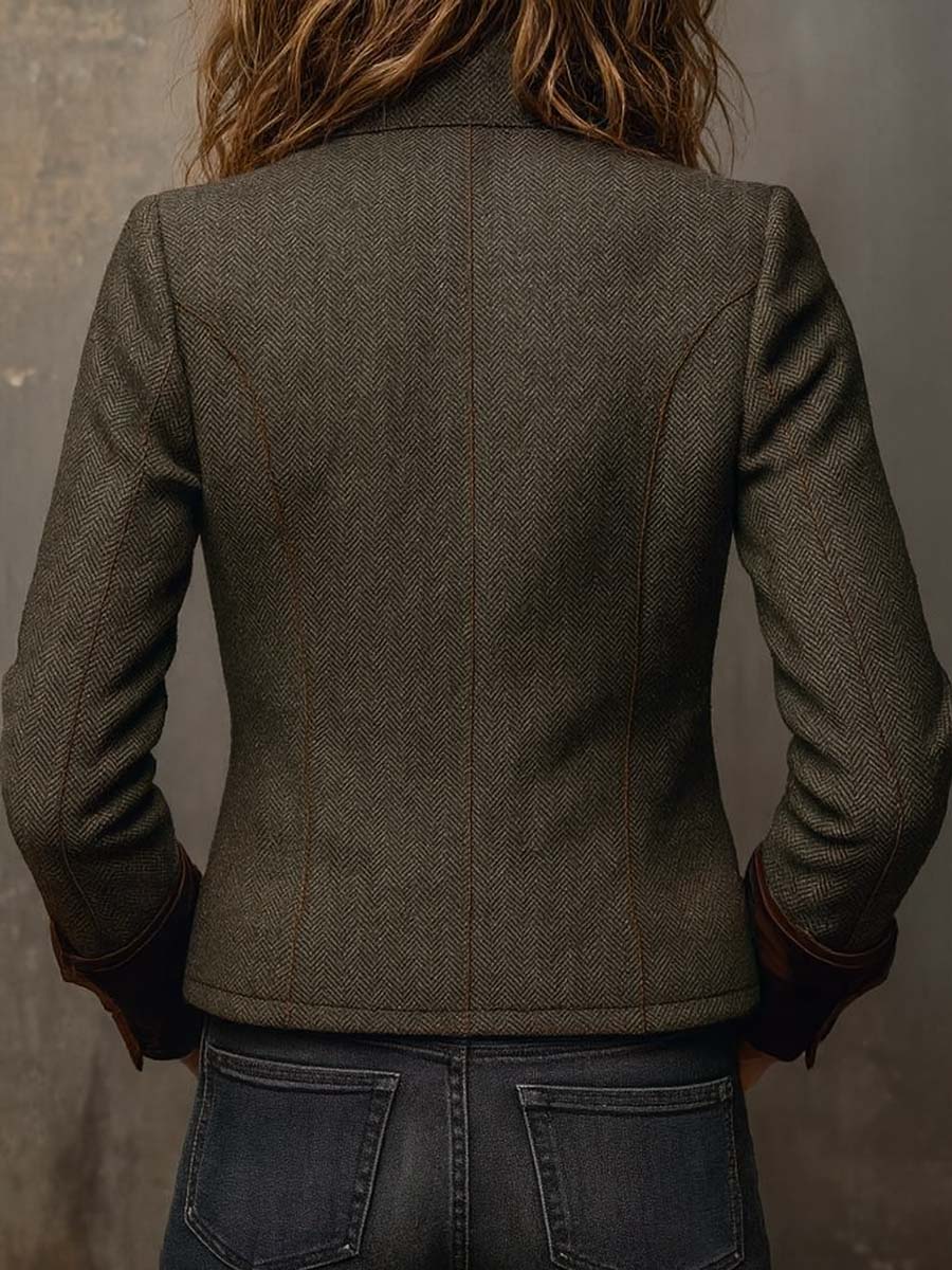 ALMA BLAZER ELEGANTE DE MUJER