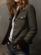 ALMA BLAZER ELEGANTE DE MUJER