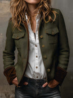 ALMA BLAZER ELEGANTE DE MUJER