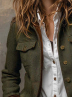 ALMA BLAZER ELEGANTE DE MUJER