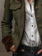 ALMA BLAZER ELEGANTE DE MUJER