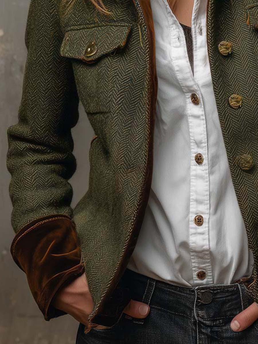 ALMA BLAZER ELEGANTE DE MUJER