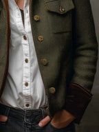ALMA BLAZER ELEGANTE DE MUJER