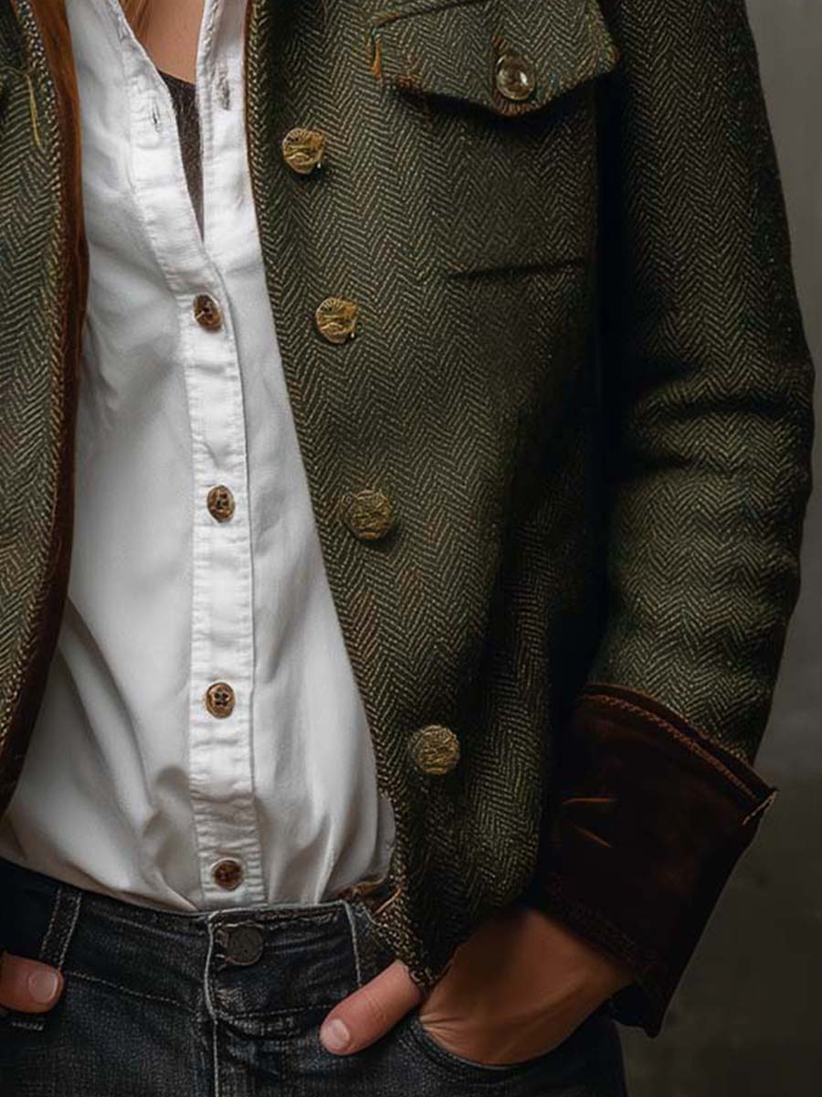 ALMA BLAZER ELEGANTE DE MUJER