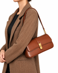 Elegant commuter underarm bag
