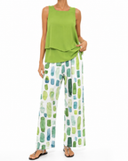 Conjunto Verdalis verde prado