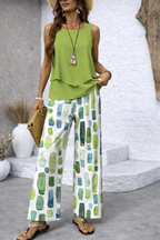 Conjunto Verdalis verde prado