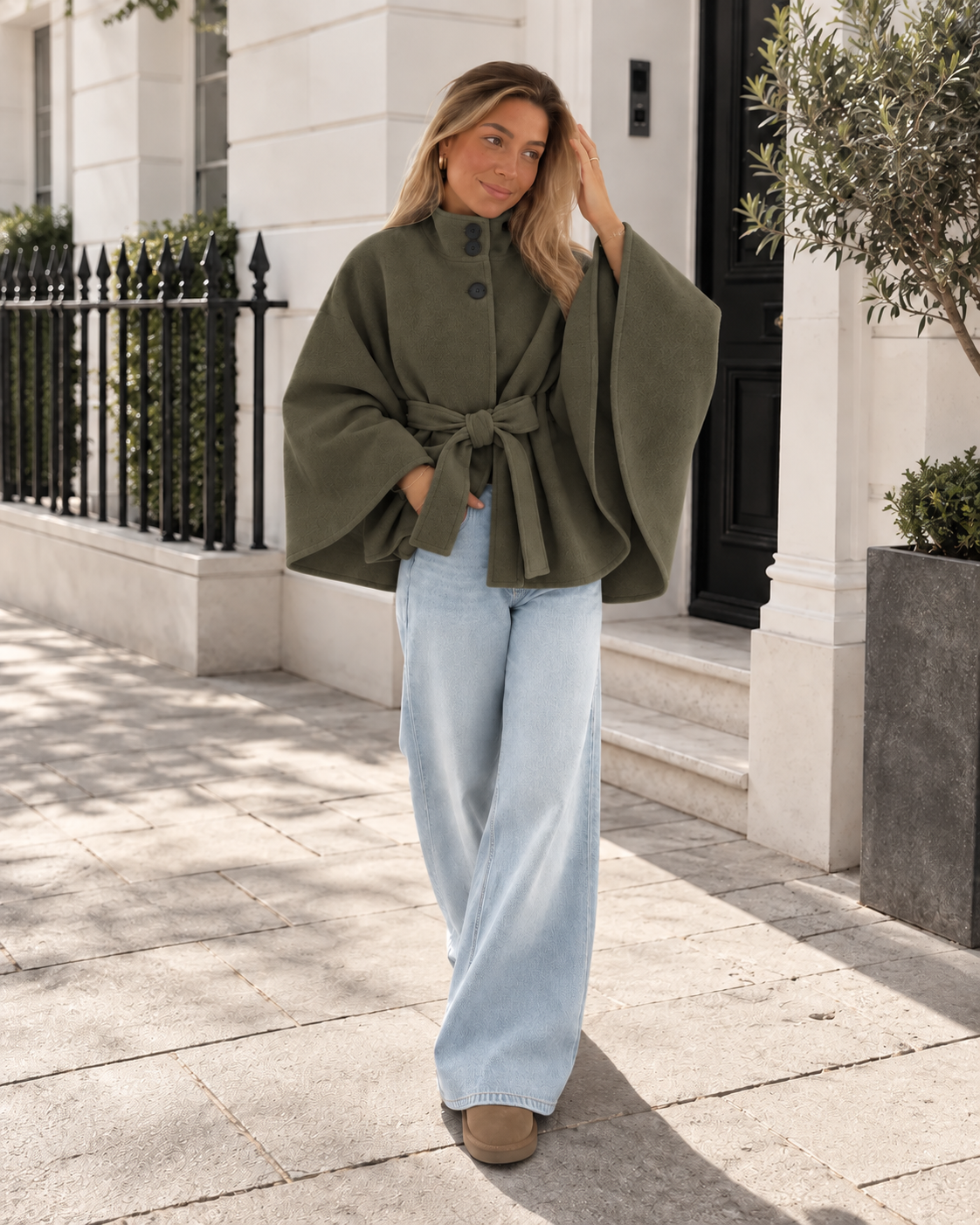 Amelie Poncho