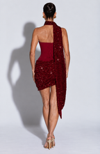 VIOLET VESTIDO CORTO
