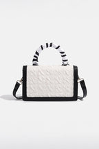 Elegant Versatile Ribbon Crossbody Bag