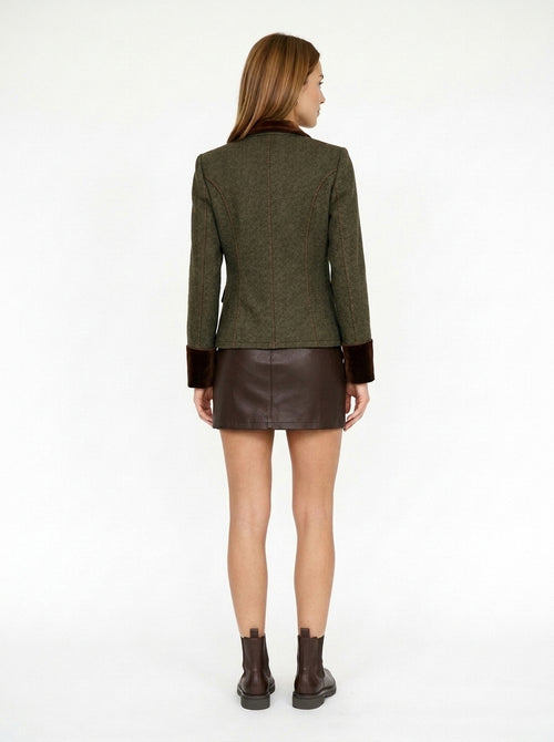 Alma Women's Elegant Blazer