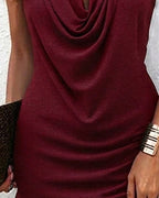 Ivy Draped Dress