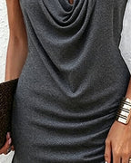 Ivy Draped Dress