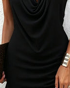 Ivy Draped Dress