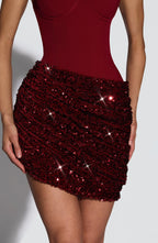VIOLET VESTIDO CORTO