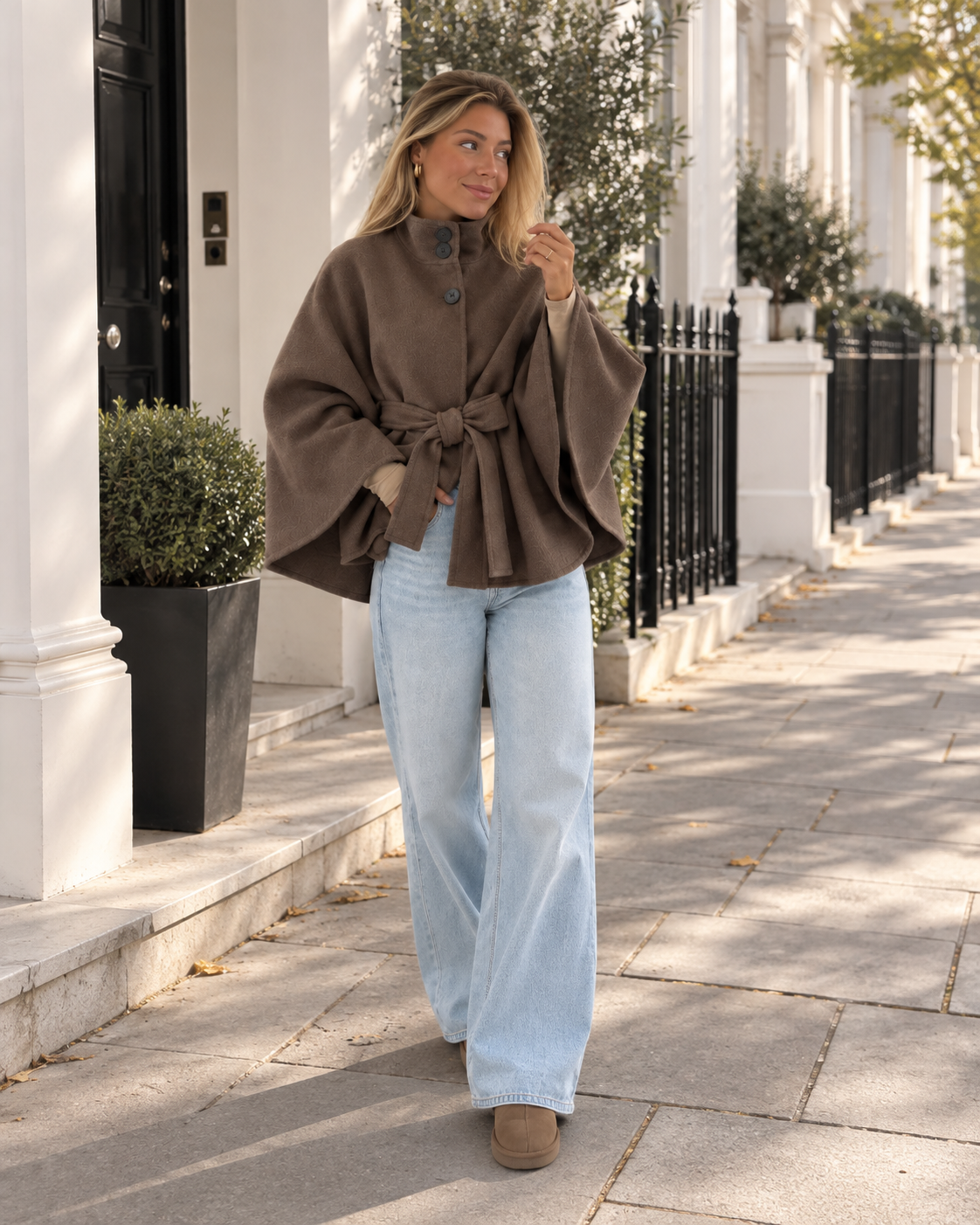 Amelie Poncho