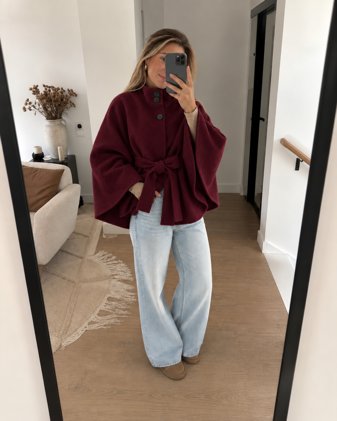 Amelie Poncho